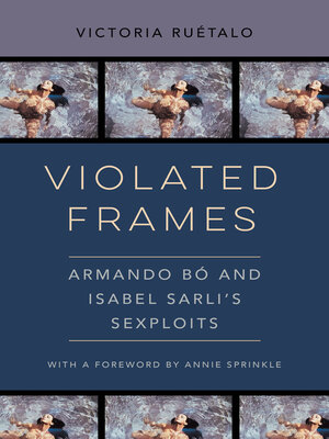 cover image of Violated Frames